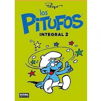 LOS PITUFOS. INTEGRAL 02
