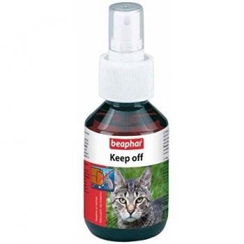 Beaphar Keep Off Anti-Habit Spray for Cats