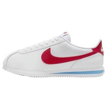 Nike WMNS Cortez Baskets Basses Blanc Taille 40