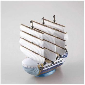 Moby Dick Navire Géant