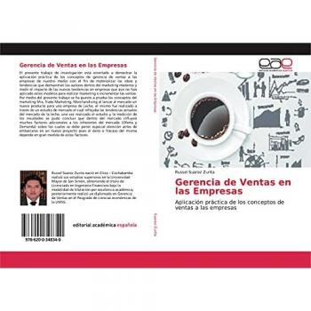 Gerencia de Ventas en las Empresas: Aplicación práctica de los conceptos de ventas a las empresas
