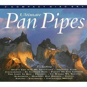 Panneau de flûtes suprême