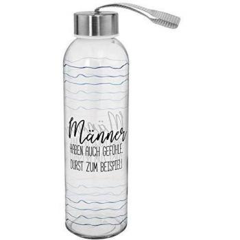 Glas-Glück 46524: Trinkgefäß für Männer (50 cl)
