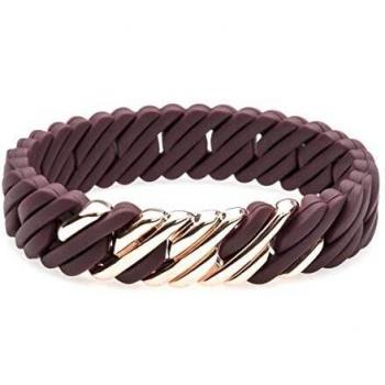 Bracelet The-Rubz Acier pour femme