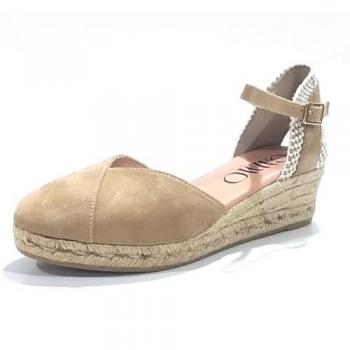 Alpargata Camel Gaimo Copita 8313