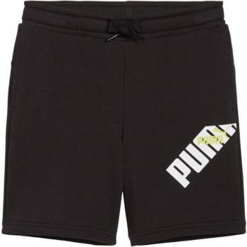 Power Graphic Shorts Casual Niño/Niña Pantalones Niño