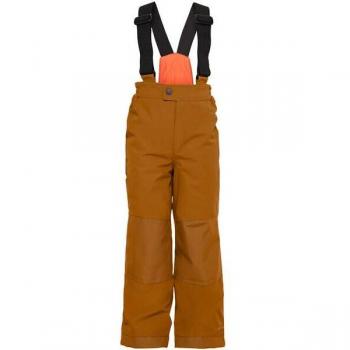 Vaude Pantaloni Snow Cup III Baby Silt Brown 104 cm
