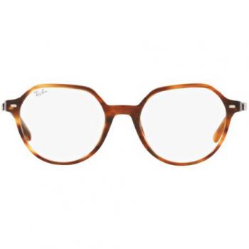Ray-Ban RX5395 Thalia 2144 Men's Eyeglasses Tortoiseshell Size 51 (Frame Only)