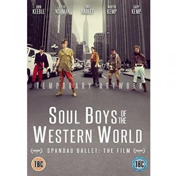 Soul Boys of the Western World