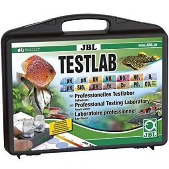 JBL TestLab para Agua Dulce