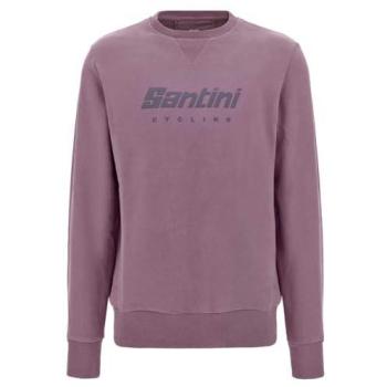 Sweat Violet Foncé Santini