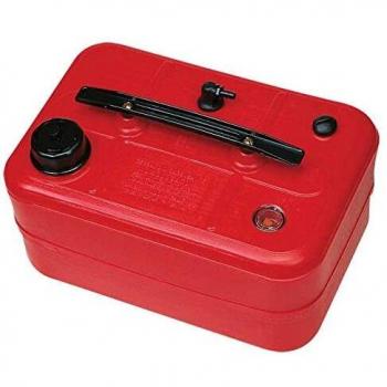 Bidón de combustible con salida filtrada 25 l