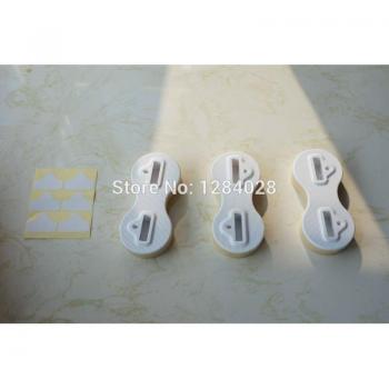 FCS Fusion Fin Box Surfboard Fins (10 sets)