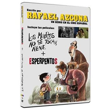 Los Muertos No se Tocan, Nene. / Esperpentos