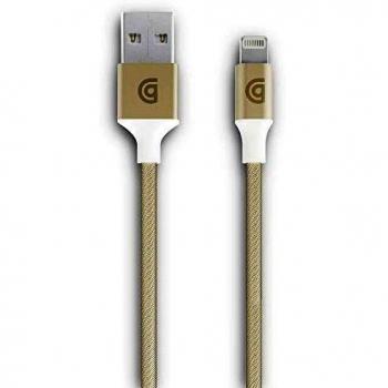 Cavo Lightning 1,5 m Oro Griffin GC43431