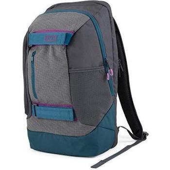 AEVOR SportBookpack 26 L – ergonomisch, Laptopfach, Skateboard‑Halte