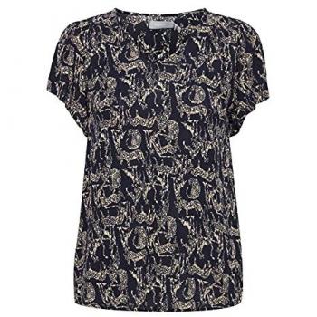 Bluse FRA lCrinkle (klassisch) – Fransa