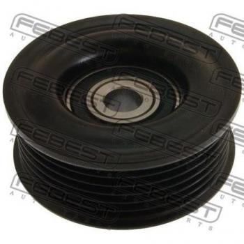 Polea de deflexión FEBEST, correa v-ribbed 0188-2UZFE