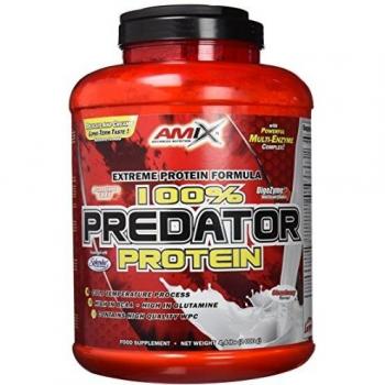 Red Velvet Predator Protein
