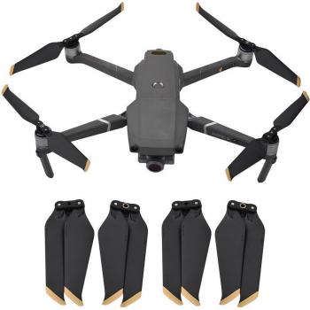 4PCS Low-Noise Folding Props for DJI Mavic 2 Pro Zoom 8743