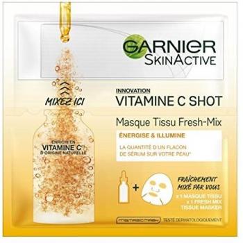 Masque Tissu Fresh-Mix