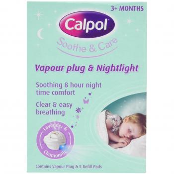 Calpol BreathEase Night Light