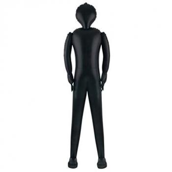 Aufblasbares Deko-Mannequin für Halloween