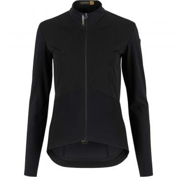 Giacca Assos UMA GTV Spring Fall Black – M