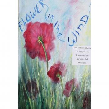 A Flower In The Wind