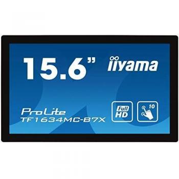 Iiyama ProLite TF1634MC-B7X 15.6 Full HD Touchscreen