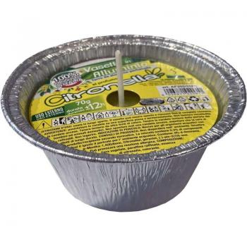 Citronella Stagnolata: Briciole 8,5 × 4 cm – 60 unità