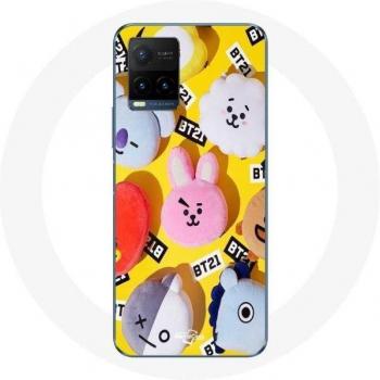 Vivo Y21 2021 Case