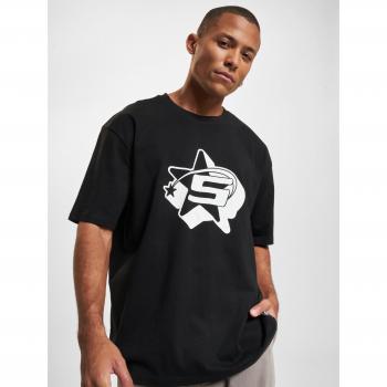 Starter Black Label T-Shirt Herren Shooting Star Oversize Tee
