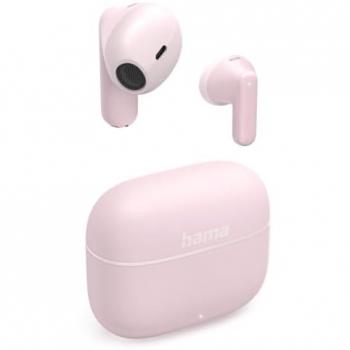 Hama Auricolari Bluetooth Rosa Luce della Libertà II