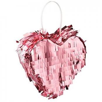 Relaxdays Mini Pinata Herz‑Geschenkbox