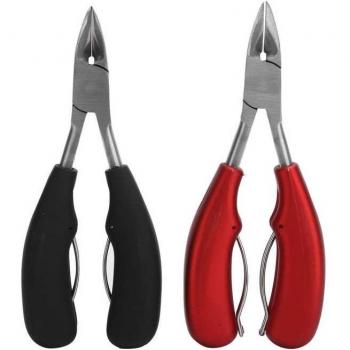2-delige Stalen Nagelknipper Set