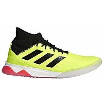 Adidas Predator Tango 18.1 Tr Herren Fitnessschuhe, Gelb (Amasol/Negbás/Rojsol 000), 47 1/3 EU