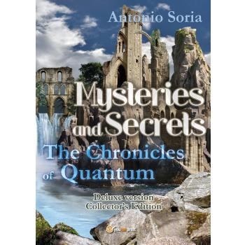 Mysteries and Secrets. The Chronicles of Quantum. Collector's edition. Deluxe edition