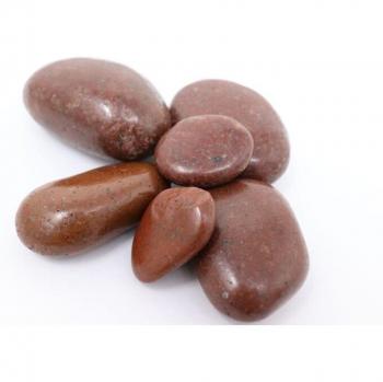 Galets de Jardin Rouge 20 kg