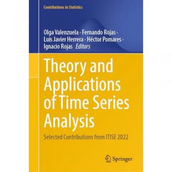 Theory and Applications of Time Series Analysis