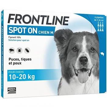 Frontline Spot On Hund