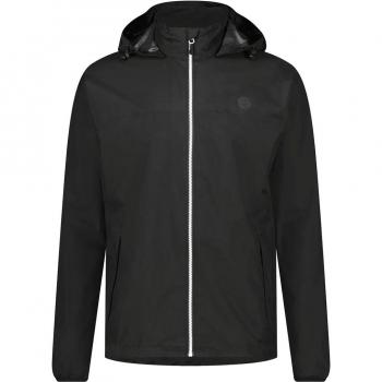 AGU Go Regenbekleidung Essential Schwarz