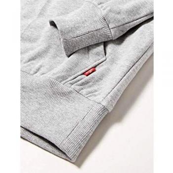 Levi's® Kids Batwing Screenprint Kapuzensweatshirt für Jungen