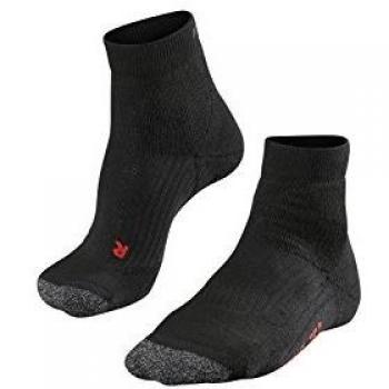 Falke TE2 Short Tennis Socks Women black