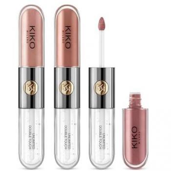 KIKO Milano Unbegrenztes Doppelberührungs-Lippen-Set 18 ml