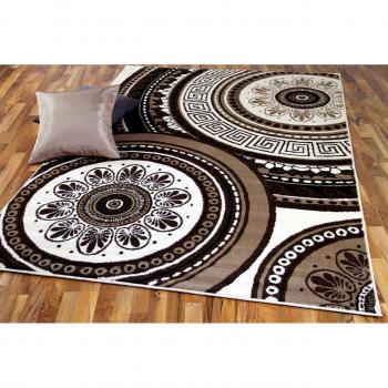Pergamon Mandala Teppich, TrendLine Design, 140×200 cm