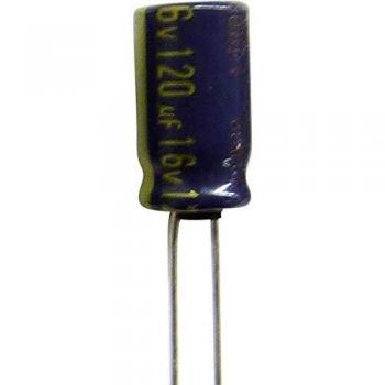 Panasonic EEUFC1E332 3300 ÂµF 25 V/DC radial bedrahtet