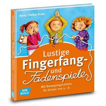 Lustige Fingerfang