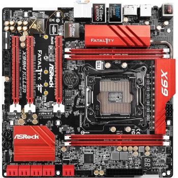ASRock X99M KILLER (Socket 2011-3, DDR4)