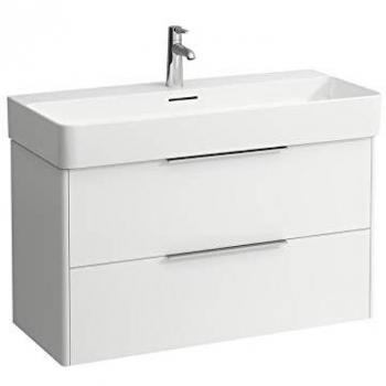 Mezzo mobile sotto lavabo Laufen Val 2 cassetti 930x390 mm